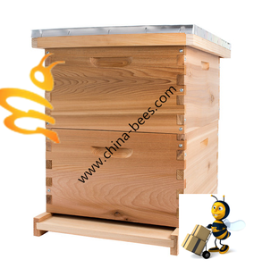 Durevole di alta qualità langstroth alveare in altre attrezzature zootecnia per la vendita - Product Image 2