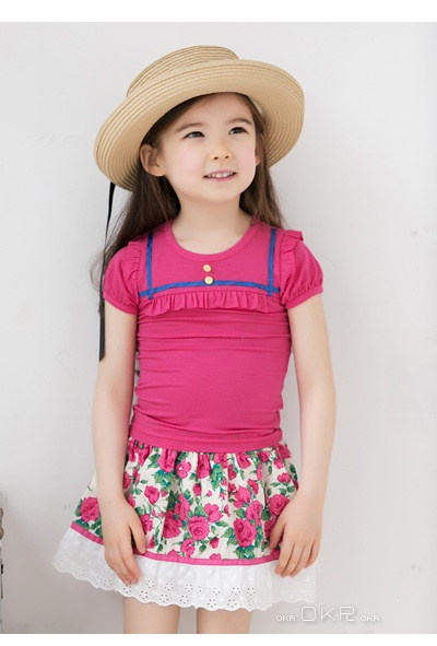 สีชมพูร้อน