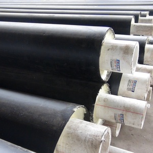 Giá cả cạnh tranh Polyurethane <span class=keywords><strong>composite</strong></span> nhựa cách nhiệt PPR ống Pert ống cho khu vực sưởi ấm và làm mát - Product Image 6