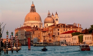 Hecho a mano de <span class=keywords><strong>Venecia</strong></span> Italia paisaje pintura <span class=keywords><strong>al</strong></span> óleo sobre lienzo para la sala de casa hotel moderno arte la pared Decoración - Product Image 5