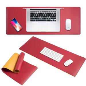Personnalisé <span class=keywords><strong>tapis</strong></span> <span class=keywords><strong>de</strong></span> <span class=keywords><strong>Souris</strong></span> En Cuir Extra Longue Pliable <span class=keywords><strong>Tapis</strong></span> <span class=keywords><strong>De</strong></span> Table pour le Bureau - Product Image 6