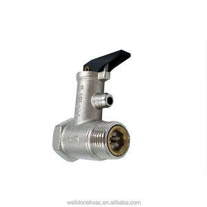 Thermique soupape de surpression avec poignée pour électrique chauffe-<span class=keywords><strong>eau</strong></span> - Product Image 1