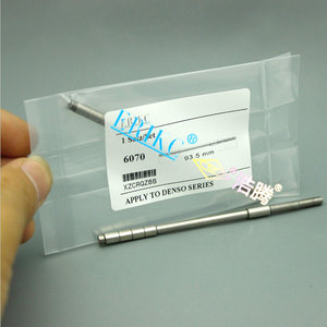 Pistón de Inyector de Combustible Common Rail Diésel <span class=keywords><strong>095000</strong></span>-607 #   Vástago de Válvula Inyectora <span class=keywords><strong>095000</strong></span> <span class=keywords><strong>6070</strong></span>  095000607 # (6251-11-3100) para Komatsu - Product Image 6