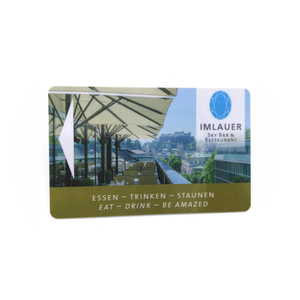 Tarjeta de Proximidad <span class=keywords><strong>RFID</strong></span> de Plástico Regrabable y Programable de <span class=keywords><strong>125KHz</strong></span> T5577 - Product Image 2