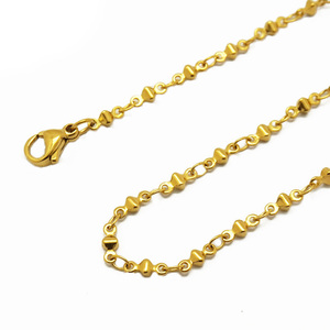 Collar con cuentas de ojos malignos, joyería de moda de último diseño de Olivia - Product Image 5