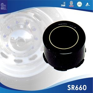 Taiwán ABS Centro CAPS rueda embellecedores Centro tapas buje - Product Image 2