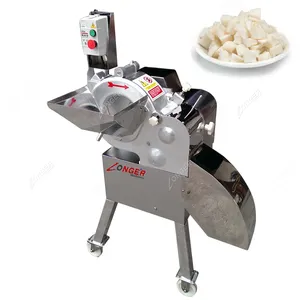CE Approved Coconut Dicing Dicer Coconut Slicer Machine