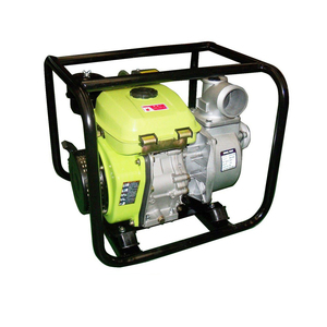 Gute Qualität Benzin Selbst ansaugende Wasserpumpe Kreiselpumpe Einstufige Pumpe - Product Image 2