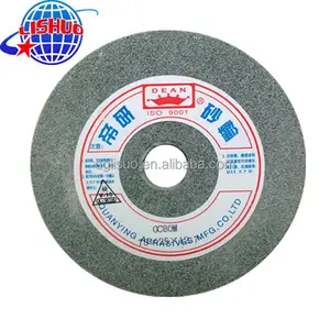 Directly Factory Selling Green Silicon Carbide Grinding Wheels