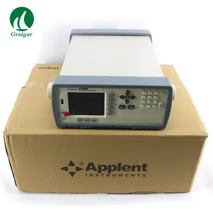 新型 AT4508 8 通道工业温度测试仪温度计数据记录器温度记录器带 LCD 显示器