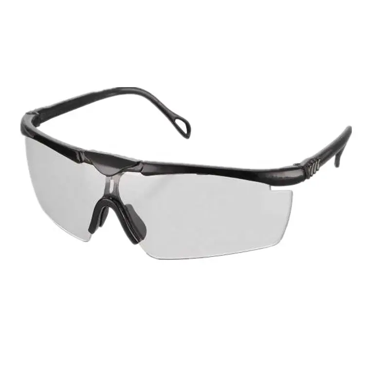 Gafas de seguridad redondas antiarañazos de alta calidad