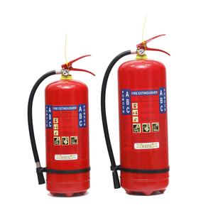 เครื่องดับเพลิงผง2025แบบผงความจุ2, <span class=keywords><strong>4</strong></span>, 6, 8, 9, 12กก. - Product Image 1