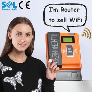 Exclusivo Quería Enrutador 12 V con Doble Mikrotik Hotspot Coche Ranura Para Tarjeta SIM 4G LTE Inalámbrica Wifi Router - Product Image 1