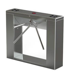 SECUERA SE-TP1106 Torniquete Electrónico Automático de Alta Velocidad para Oficina y Sala de Reuniones - Product Image 6