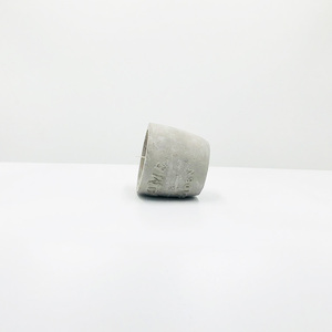 <span class=keywords><strong>Bougeoir</strong></span> en ciment <span class=keywords><strong>original</strong></span> en pierre personnalisé pour bougie en béton - Product Image 6