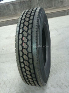 Pneu de camion/bus en acier plein à structure radiale DOUPRO/WINDCATCHER fabriqué en Chine 10.00R20/1200R20 pour camions Dongfeng Nouveau TBR - Product Image 6