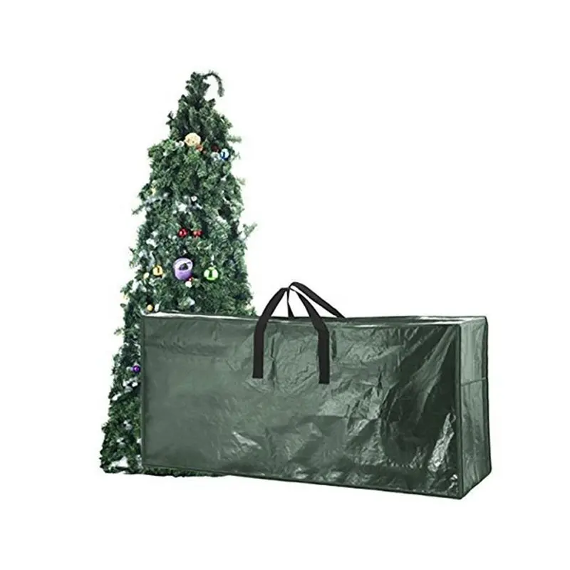 Very large upright christmas tree storage bag For Up to 9 Feet Tree Storage