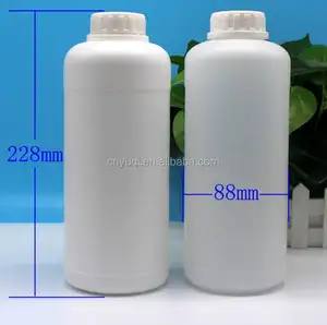 Пластиковая бутылка liuqe HDPE 100 мл 250 мл 500 мл 1000 мл