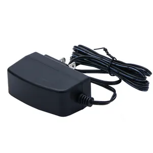 12V Código HS cámara CCTV adaptador 12W 12V 1A Led adaptador de la fábrica de ShenZhen