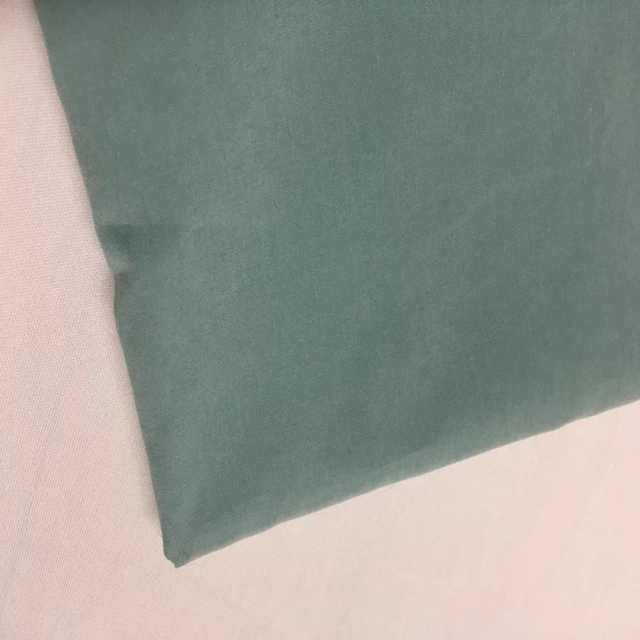 100% Polyester Poplin - Stain Proof & Water Repellent Fabric