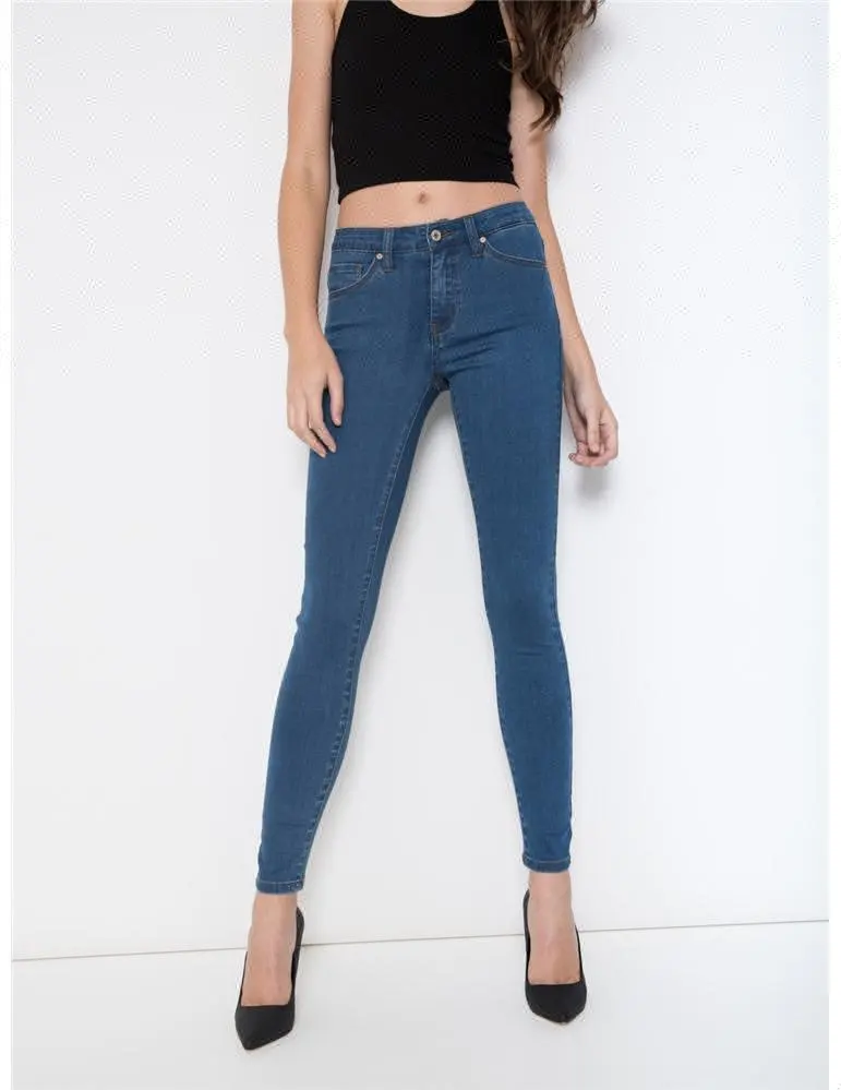 Royal wolf denim jeans hersteller große mädchen lange bein sexy dünne jeans lieferant in Bangalore