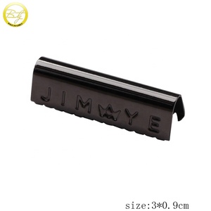 Clip in Metallo per Abbigliamento su Misura, Clip per Cinture di Alta Qualità, Accessori in Metallo per Jeans - Product Image 4