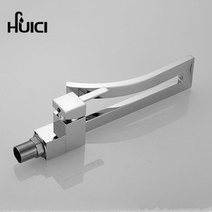 Rubinetto Miscelatore Flessibile per Lavabo con Effetto Cascata Galvanizzato - Product Image 2