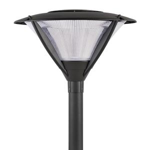 Nhà cung cấp Trung Quốc die-đúc chất lượng hàng đầu nhôm truyền thống đèn nguồn hoặc Led bài Top phù hợp LED vườn đèn - Product Image 1