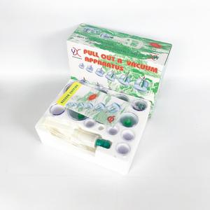Dengan Harga Murah Cupping Set Cangkir Set 12 Cangkir Rumah Bekam - Product Image 1