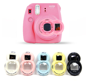 Bolso de mujer personalizable a la moda para <span class=keywords><strong>cámara</strong></span> <span class=keywords><strong>Fujifilm</strong></span> <span class=keywords><strong>Instax</strong></span> <span class=keywords><strong>Mini</strong></span> <span class=keywords><strong>9</strong></span>/<span class=keywords><strong>Mini</strong></span> 8 incluido - Product Image 6