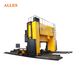 ALLES Robuste Verticale de COMMANDE NUMÉRIQUE PAR ORDINATEUR de portique Machine À Aléser Et À Fraiser - Product Image 4