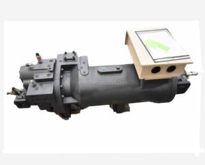 คอมเพรสเซอร์แบบสกรู Carlyle <span class=keywords><strong>Carrier</strong></span> รุ่น 06tua554sw1c ใช้สารทำความเย็น R134a กำลัง 225 แรงม้า สำหรับเครื่องทำความเย็น <span class=keywords><strong>30XA</strong></span> - Product Image 3