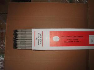 कम हाइड्रोजन वेल्डिंग इलेक्ट्रोड E7018 की विशिष्टता - Product Image 3