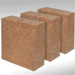 Magnesia Carbon Sleeve Refractory Bricks Fire Resistant Brick For Wholesales