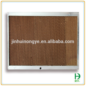 la cría de ganado de la granja de aves de corral de enfriamiento por evaporación pad - Product Image 1