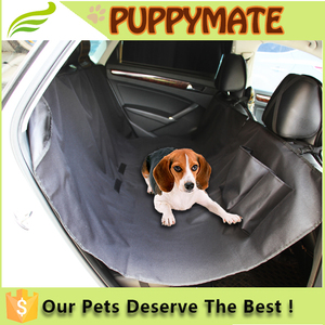 Perro asiento <span class=keywords><strong>de</strong></span> coche cubre impermeable tronco asiento <span class=keywords><strong>protector</strong></span> del animal doméstico nonslip liner <span class=keywords><strong>para</strong></span> SUV Coche - Product Image 6