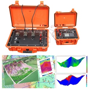 Tomografía <span class=keywords><strong>de</strong></span> Resistividad Eléctrica Geofísica y Equipo <span class=keywords><strong>de</strong></span> Geo-Resistividad para Aguas Subterráneas - Product Image 2