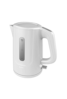 Bouilloire électrique sans fil en plastique de conception brevetée, nouvelle conception, 1,7 L, vente chaude
