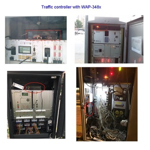 Controlador automático de señal de tráfico para reducir la congestión, compatible con <span class=keywords><strong>QTC</strong></span> - Product Image 3