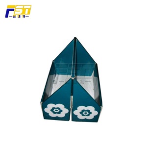 Rodillo para arriba la bandera Base Pop contador colgante expositores - Product Image 5