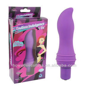 Vibe di indulgenza senza fine 7 modalità vibratore in Silicone impermeabile massaggiatore femminile in rosa viola giocattoli del sesso - Product Image 5