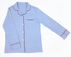 Veloce Donne Libere di Trasporto e Gli Uomini Controllato <span class=keywords><strong>Pigiama</strong></span> 2pcs set On-Line 100% Cotone Morbido Degli Indumenti Da Notte <span class=keywords><strong>Pigiama</strong></span> - Product Image 4