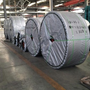 Zware <span class=keywords><strong>Ep</strong></span> Stof Karkas Slijtvaste Rubber Transportband Te Koop - Product Image 5