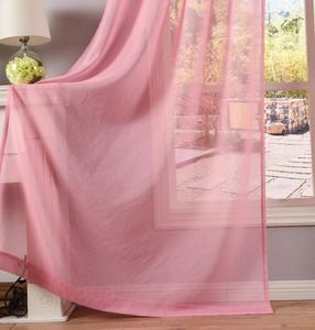 Tasca asta <span class=keywords><strong>rosa</strong></span> <span class=keywords><strong>Tende</strong></span> <span class=keywords><strong>Trasparenti</strong></span> per le Ragazze Camera Da Letto - Product Image 3