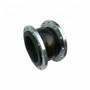 Longer shelf life Rubber Expansion Joint Floating Flange