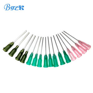 Aiguilles à distributeur en plastique jetables, 50 pièces, personnalisées - Product Image 3