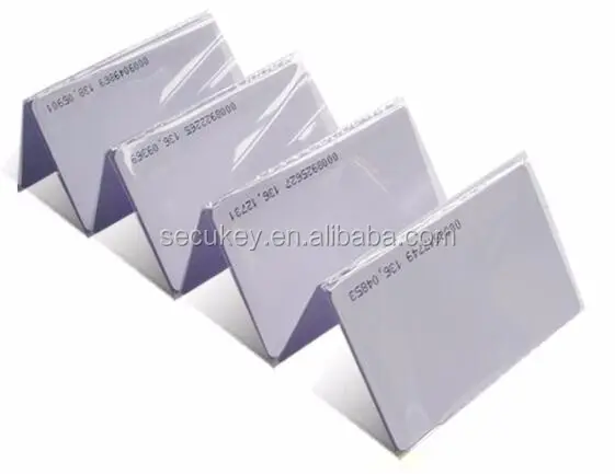 Secukey High Quality RFID Proxy EM Thin System Cards