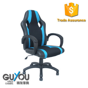 Ventas al por mayor barato de alta de nuevo estilo de carreras juegos oficina telesilla - Product Image 2