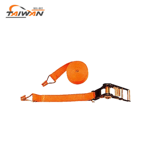 Sangle de remorquage de voiture OEM, sangle à cliquet inversé, tendeur - Product Image 2