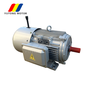 <span class=keywords><strong>Yej</strong></span> Serie Drie Fase 30 Hp Magnetische Rem Elektrische <span class=keywords><strong>Motor</strong></span> 22kw